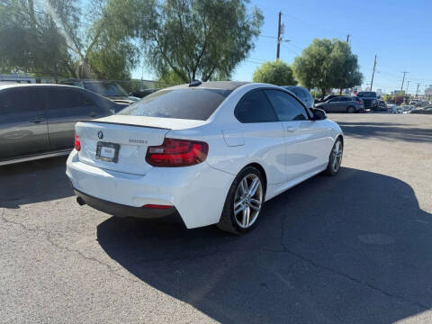 2016 BMW 2 Series 228i