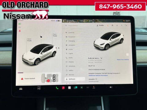 2020 Tesla Model Y Long Range