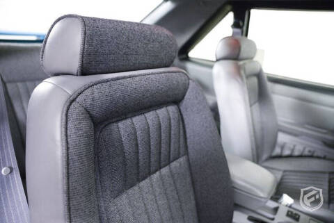 1993 Ford Mustang SVT Cobra