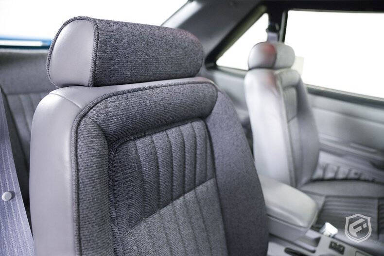 1993 Ford Mustang SVT Cobra