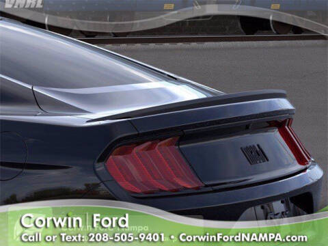 2021 Ford Mustang Mach 1