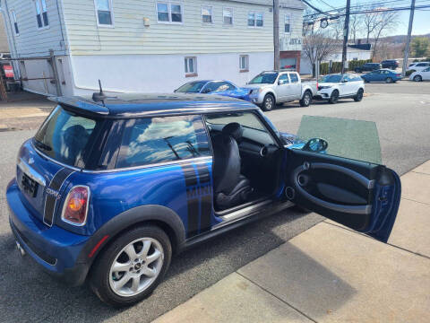 2009 MINI Cooper S