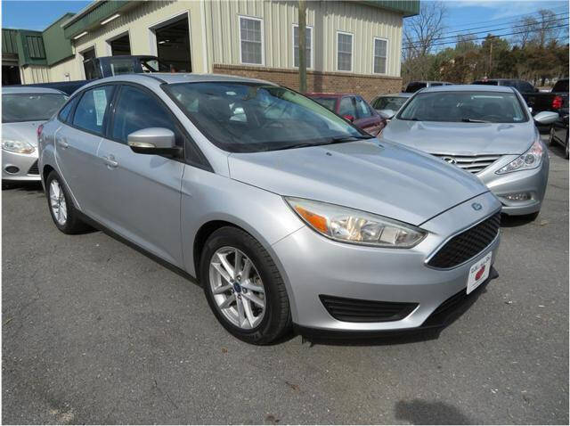 2015 Ford Focus SE