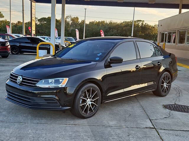 2016 Volkswagen Jetta