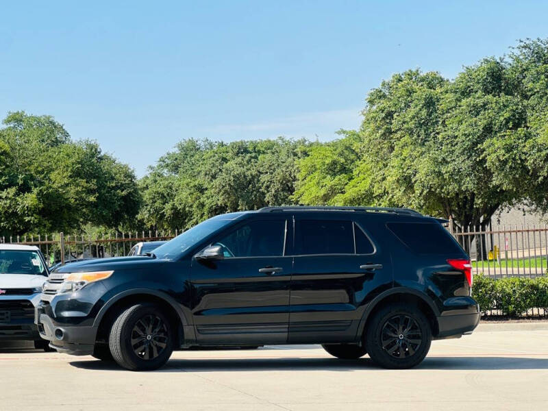 2013 Ford Explorer