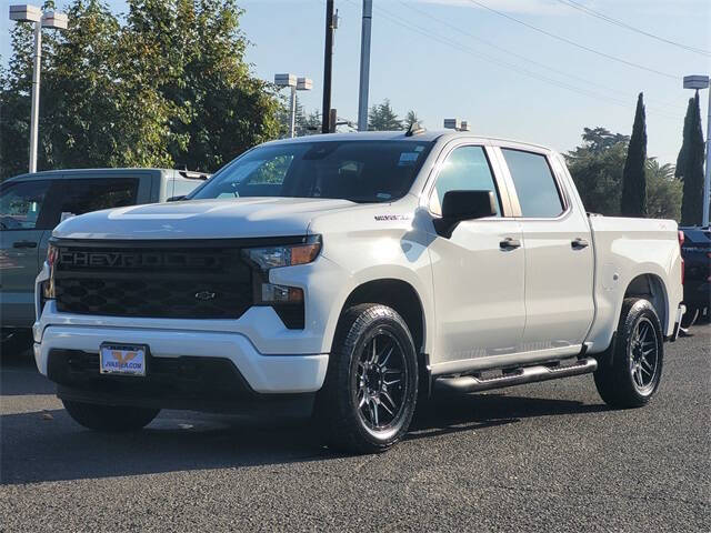 2022 Chevrolet Silverado 1500