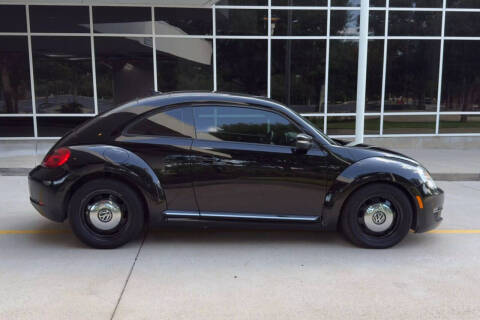 2014 Volkswagen Beetle