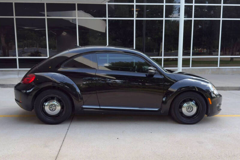 2014 Volkswagen Beetle