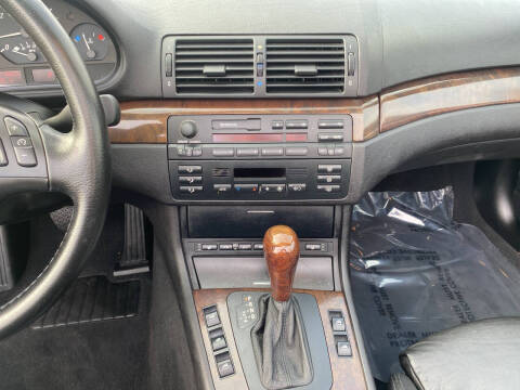 2002 BMW 3 Series 325Ci