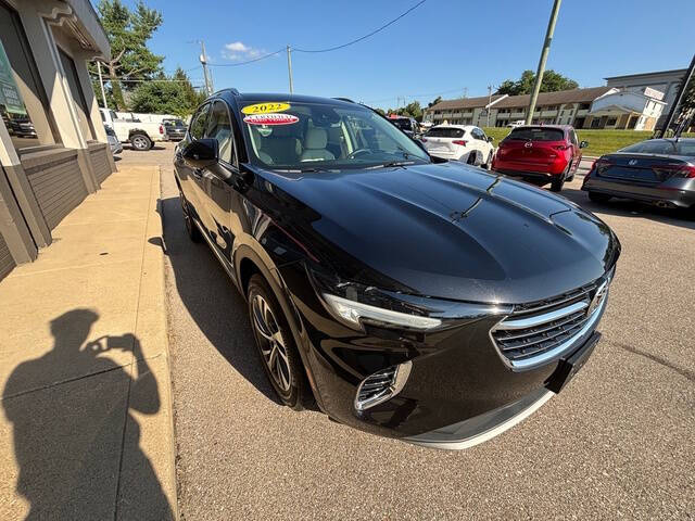 2022 Buick Envision Essence