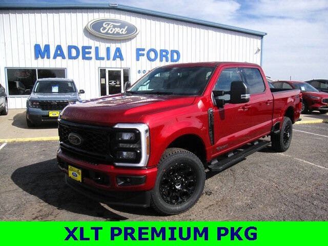 2025 Ford F-350 Super Duty