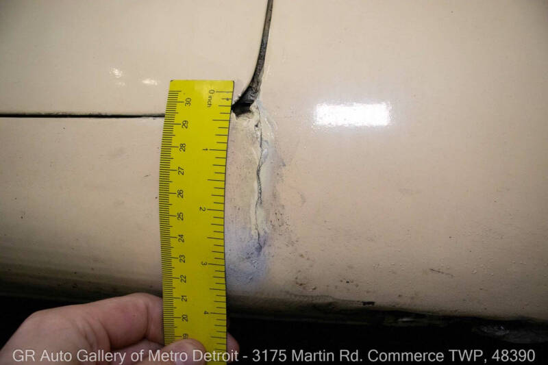 1951 Packard 200 Deluxe