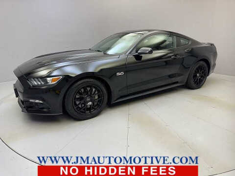 2015 Ford Mustang GT Photo
