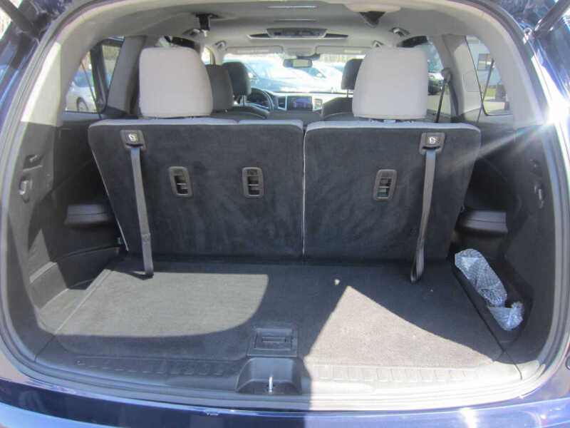 2017 Honda Pilot Touring