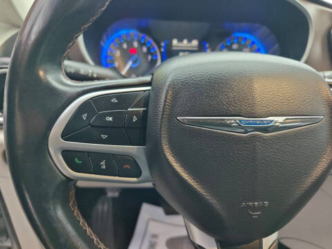 2018 Chrysler Pacifica Touring L