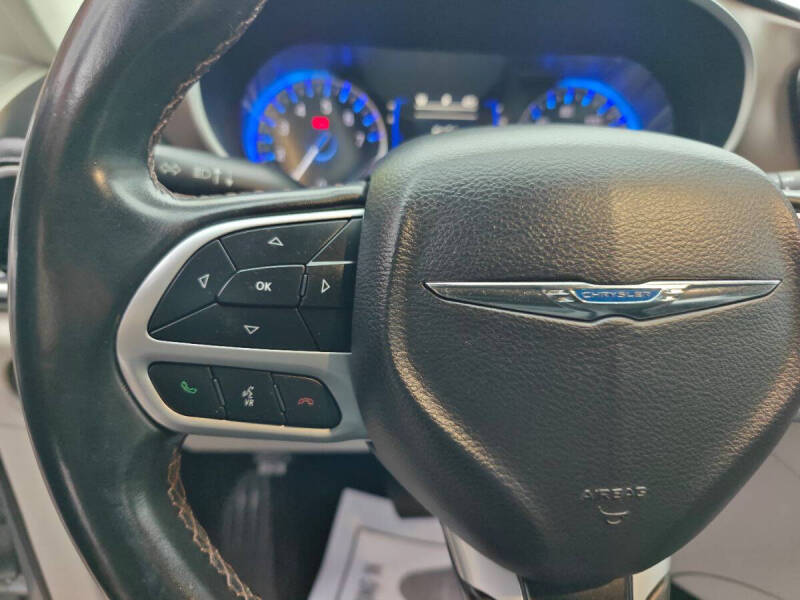 2018 Chrysler Pacifica Touring L