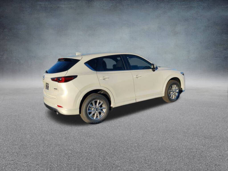 2025 Mazda CX-5 2.5 S Preferred