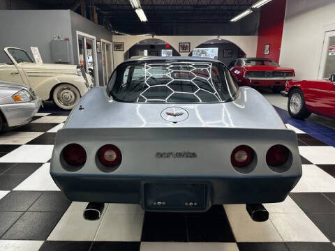 1982 Chevrolet Corvette
