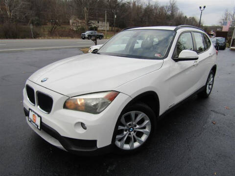 2013 BMW X1 for sale at Guarantee Automaxx in Stafford VA