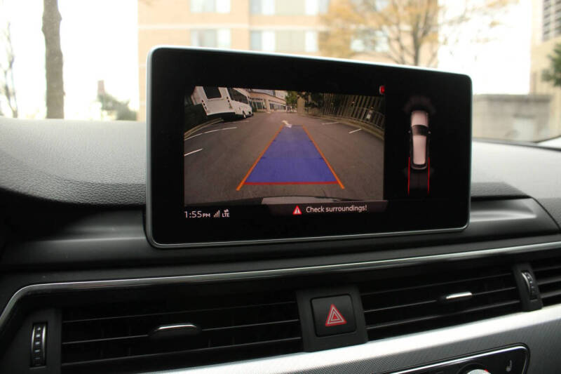 2018 Audi A4 allroad