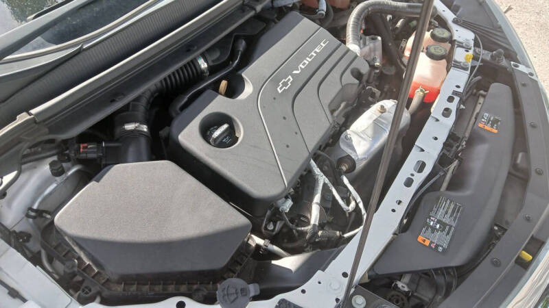 2016 Chevrolet Volt Premier