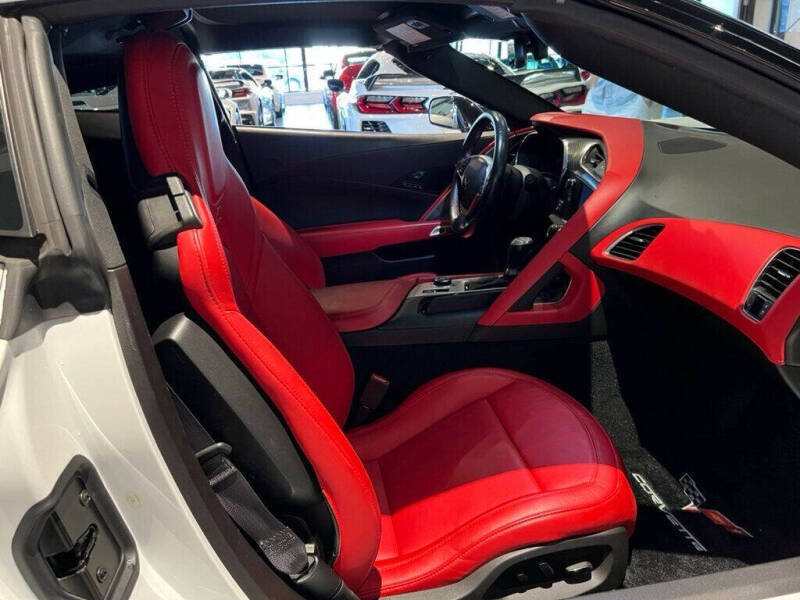 2014 Chevrolet Corvette Stingray Z51