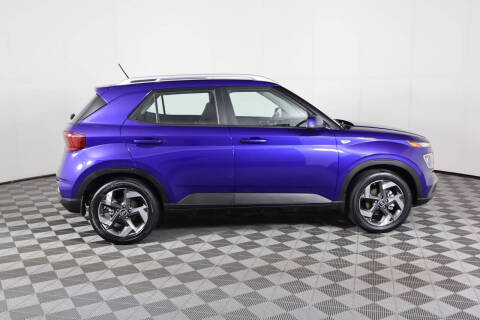 2024 Hyundai Venue SEL