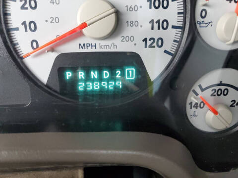 2006 Dodge Ram 2500 SLT