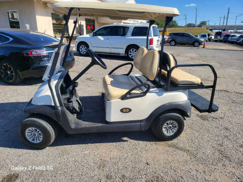 2021 Club Car ELECTRIC RWD for sale at A-1 AUTO AND TRUCK CENTER in Memphis TN