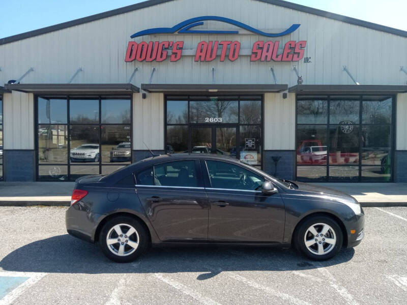 2013 Chevrolet Cruze 1LT Auto