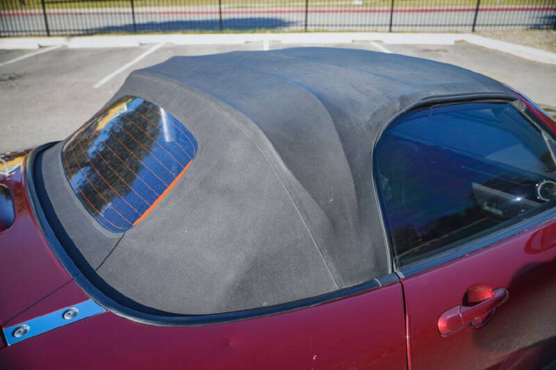 2008 Mazda MX-5 Miata