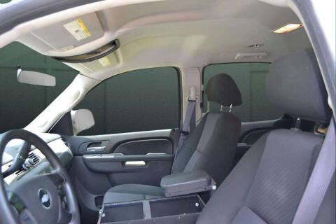 2010 Chevrolet Tahoe LS