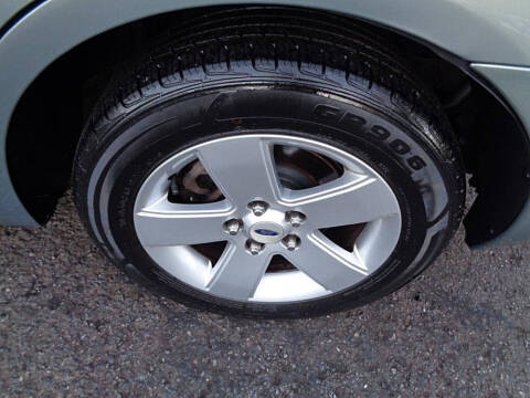 2008 Ford Fusion V6 SE