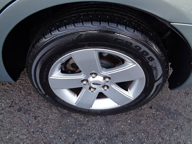 2008 Ford Fusion V6 SE