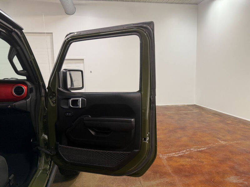 2021 Jeep Wrangler Rubicon