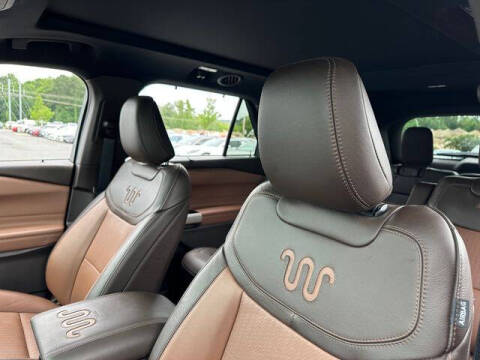 2023 Ford Explorer King Ranch