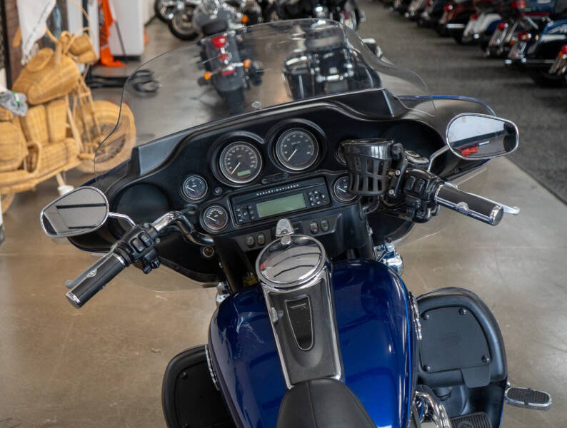 2007 Harley-Davidson Electra Glide Ultra Classic