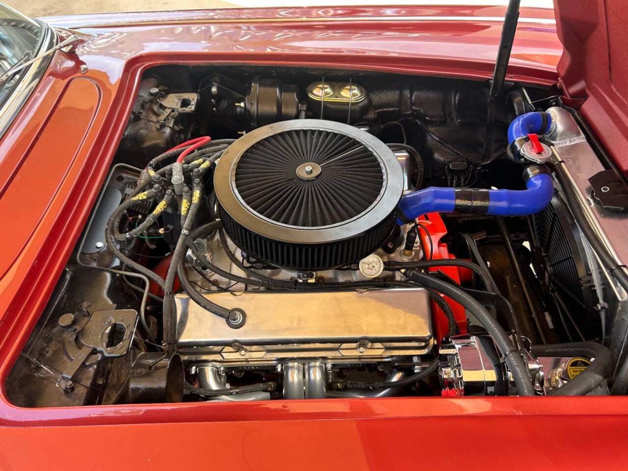 1962 Chevrolet Corvette 39