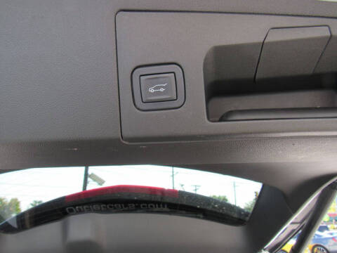 2019 Cadillac XT5 Platinum