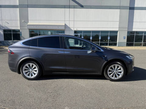 2017 Tesla Model X 75D