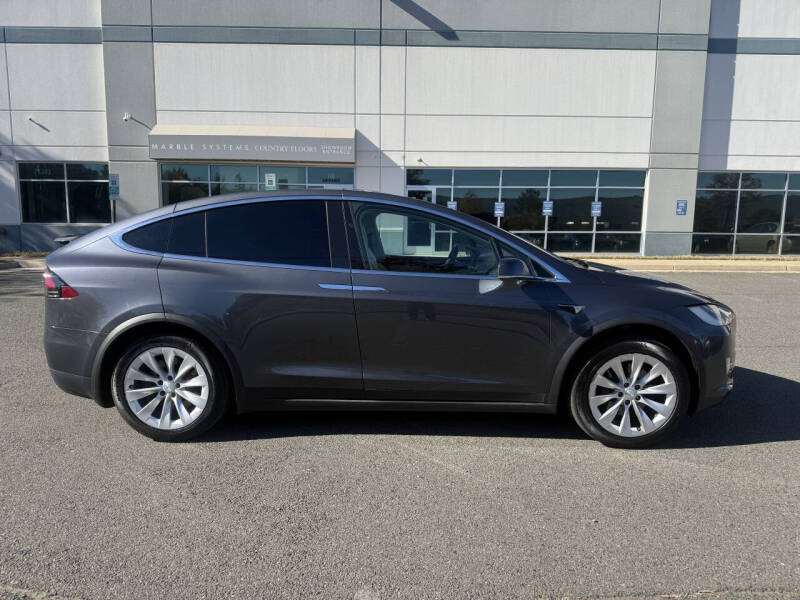 2017 Tesla Model X 75D