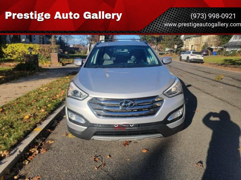 2013 Hyundai Santa Fe Sport for sale at Prestige Auto Gallery in Paterson NJ