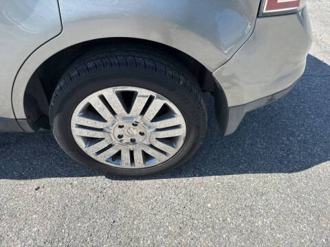 2008 Ford Edge Limited