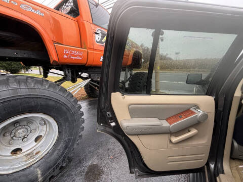 2007 Ford Explorer Eddie Bauer