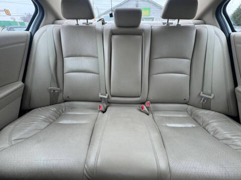 2017 Honda Accord EX-L