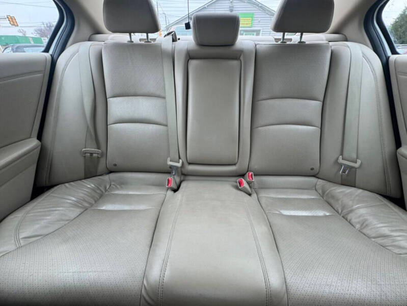 2017 Honda Accord EX-L