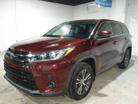 2018 Toyota Highlander LE Plus