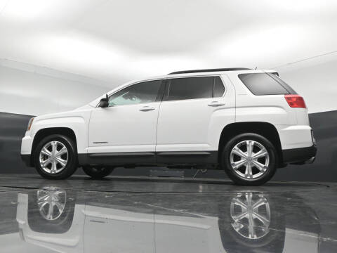 2017 GMC Terrain SLE-2