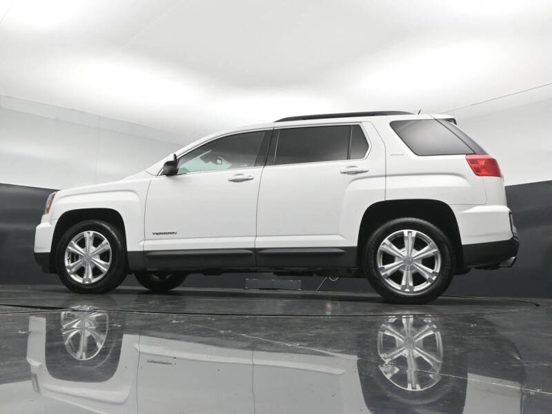 2017 GMC Terrain SLE-2