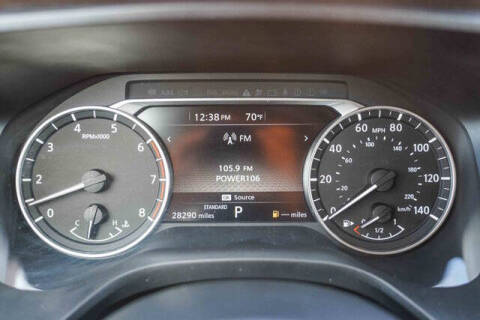 2022 Nissan Rogue SV